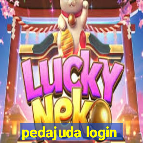 pedajuda login